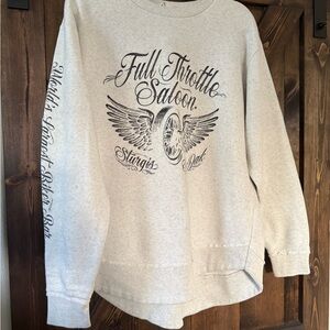 Gray Women's Sweater
